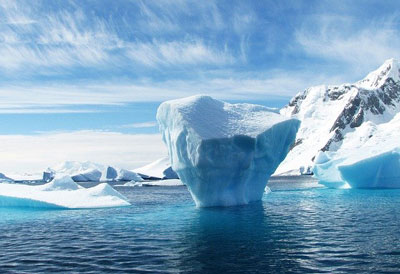 Misterios Y Enigmas De La Antártida