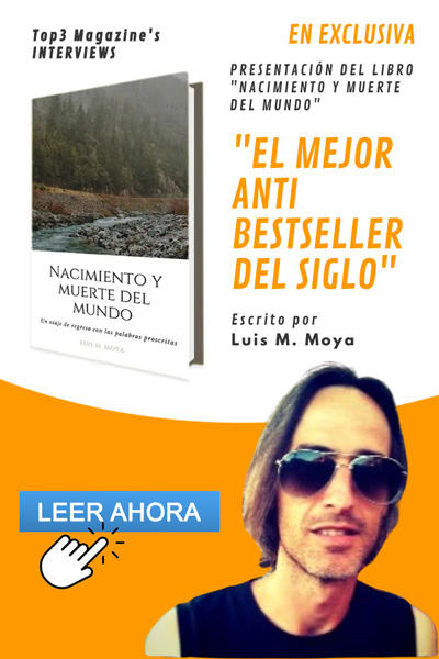 Entrevista Luis Moreno Moya
